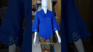 Kebaya Encim Kartini Aldora Bahan Baloteli Premium  Cocok Untuk Wisuda Acara Kondangan kebaya [upl. by Mckenna]