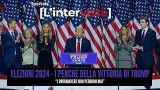 Elezioni USA  I perché della vittoria di Trump [upl. by Cony]