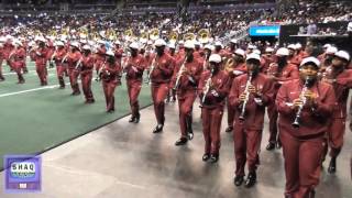 BCU  2015 Florida Classic BOTB  No Parking On The Dance with 14k Gold [upl. by Lidstone]