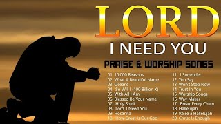 Best Praise and Worship Songs 2023 ✝️ Nonstop Christian Songs Of All Time For Prayers 2023 [upl. by Enilaf]