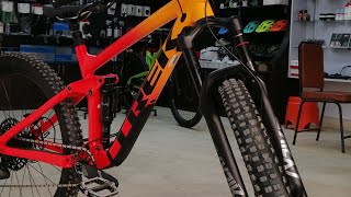 Trek Remedy 8 2021  Unboxing  Kathmandu Bike Station  Phurba sherpa [upl. by Dyanna]