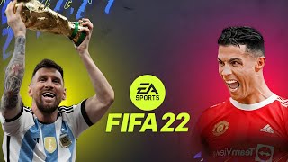 FIFA 22 Gameplay Walkthrough  Ultimate Team Career Mode amp More [upl. by Elman]