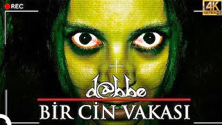 Dabbe 3 BIR CIN VAKASI  PERSIAN DUB [upl. by Yelhak78]