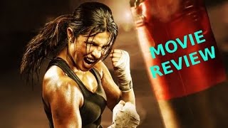 Mary Kom  Movie Review  Priyanka Chopra [upl. by Mamoun]