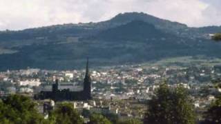 A la découverte de ClermontFerrand et ses environs  Clermont Ferrand de la campagne à la ville [upl. by Donela510]