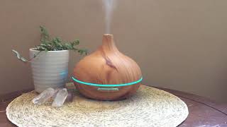 Customer Review Of Our 500ml Diffuser [upl. by Gross]