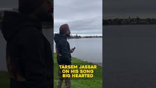 Tarsem Jassar on His song [upl. by Filia189]