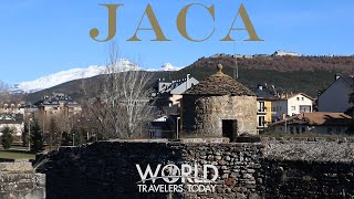 Explore Jaca Spain [upl. by Repip783]