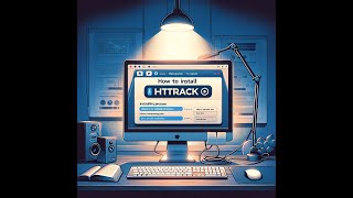 How to Install Httrack on Kali Linux [upl. by Reppiks]