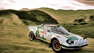 Scale model build the Lancia Stratos stages 85 to 88 [upl. by Richlad983]