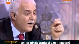 Nihat Hatipoğlu Hoca Efendi ile Ramazan Sahur sohbeti 12082012 HZÖmer RA [upl. by Adamok]