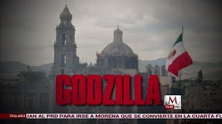 Godzilla en México [upl. by Juana717]