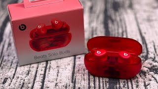 Beats Solo Buds  The Cheapest Beats Earbuds Ever [upl. by Elletnuahc602]