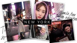 I met Jamie Foxx in NYC   ft Steven Lim [upl. by Melly]