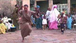 Danse africaine du Mali par Mariamni [upl. by Dyer]