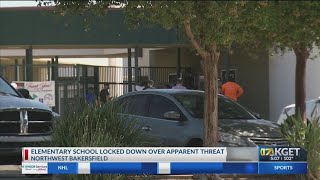 ‘No imminent threat’ at American Elementary [upl. by Nelleoj]