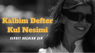 Kalbim Defter Kul Nesimi [upl. by Anirtap]