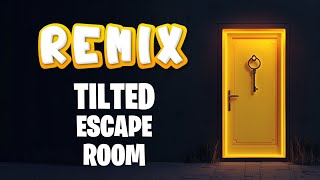 REMIX TILTED ESCAPE ROOM All Levels BY HARDEDE [upl. by Calica]