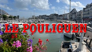 LE POULIGUEN LE PORT 08 SEPTEMBRE 2022 [upl. by Atnwahsal]