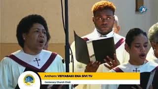 Veiyabaki Ena Sivi Tu  Centenary Church Choir [upl. by Vish]