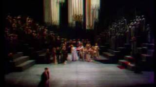 EuroArts 2072028 WAGNER Lohengrin Bayreuth Festival 1982 [upl. by Ahsinaj394]