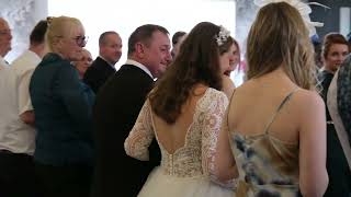 Halston Wedding Video [upl. by Ardnu]