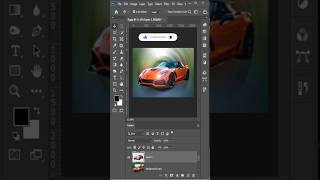 Blur effect in Photoshop Tips photoshoptutorial photoshoptricks photoshop graphicdesign adobe [upl. by Iggie]