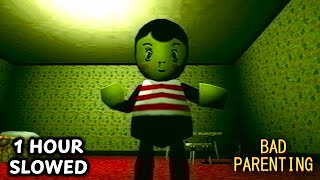 Bad Parenting Song 1 Hour Slowed Best Part Old Yazoo [upl. by Eaneg291]