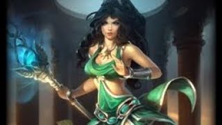 Smite Aphrodite ranked mid [upl. by Walls21]