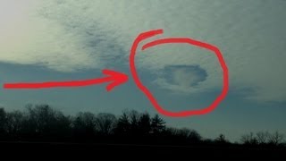 HAARP Evidence Caught On Tape [upl. by Ricker]