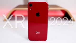 iPhone XR in 2024  Easy On The Eyes [upl. by Dronel56]