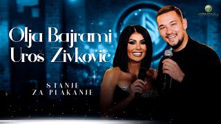 OLJA BAJRAMI amp UROS ZIVKOVIC  STANJE ZA PLAKANJE COVER 2024 [upl. by Cathlene]