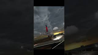 RFS amazing landing aviation aviationlovers aviationdaily rfs flightsimulator shorts [upl. by Krell479]