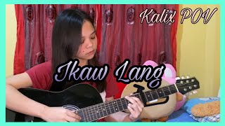 Ikaw Lang inspired by 4reuminct’s TRIE original song [upl. by Oigimer]