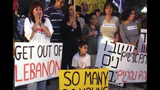 The Longest War Israel Lebanon and the Palestinian Refugees Taking to the Streets Part 3 of 4 [upl. by Asante]