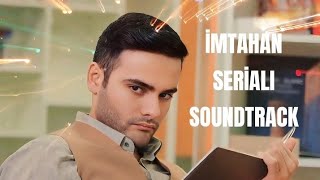 İmtahan serialı soundtrack  Narahat Edən Troubling William Davies Fon musiqisi [upl. by Marashio]