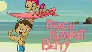 Atomic BettyMission Earth  Episode 15  Beach Blanket Betty [upl. by Artied]