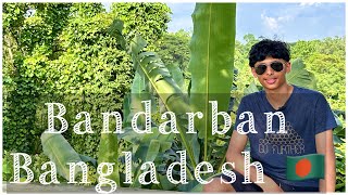 FIRST IMPRESSION OF BANDARBAN BANGLADESH 🇧🇩 RURAL [upl. by Nydia823]