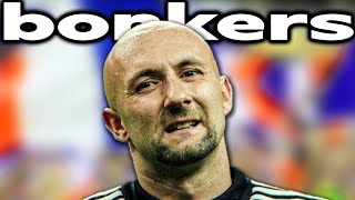 Is Fabien Barthez the Most Underrated Goalkeeper Ever [upl. by Nitnelav]