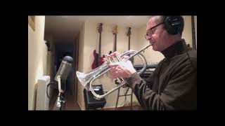 Rare Gems 12 Couesnon flugelhorn play test only [upl. by Bolme]