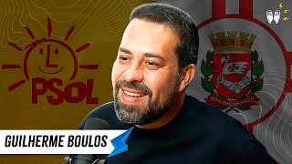 GUILHERME BOULOS  Corrida à Prefeitura de São Paulo 2024 [upl. by Ramat]