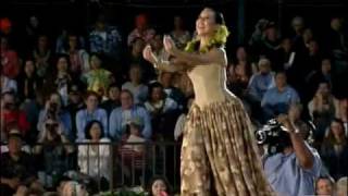 Merrie Monarch 2002  Hula Halau O Kamuela  MAH Auana [upl. by Rehpotisrhc]