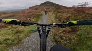 Coolaney Mtb Trails  Full Run On quotVista Valleyquot  Specialized Kenevo Turbo [upl. by Ayoted158]