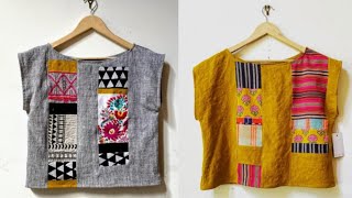 Refashioning clothes  Upcycle your old clothes into new ones  Fashionista [upl. by O'Doneven59]