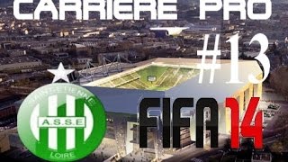 FIFA 14  Carrière Pro  TRANSFERT  13 [upl. by Anneehs]