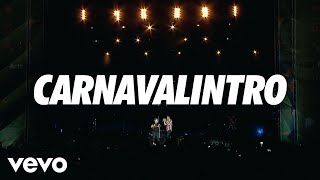 Chano  Carnavalintro Live in Mar Del Plata  2018 [upl. by Nnyleitak]