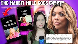 Is Wendy Williams Being Exploited The Controversial “Where is Wendy Williams” Documentary Explained [upl. by Burdelle]