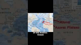 The Search for Atlantis Azores Plateau Explained [upl. by Ahsen939]