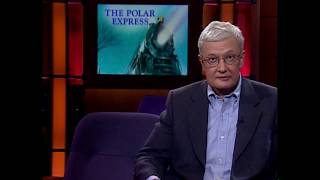 The Polar Express 2004  Roger Ebert Reviews [upl. by Yajnas]