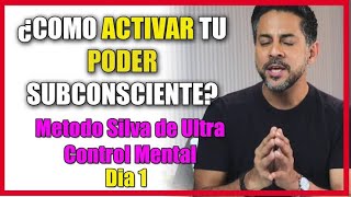 Día 1  Introducción Método Silva Ultracontrol Mental [upl. by Harley302]